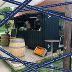 Foodtruck - Popup shop - Winkeltje te koop aangeboden!