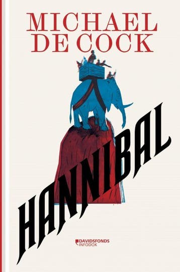 Hannibal 9789059084407, Boeken, Zo goed als nieuw