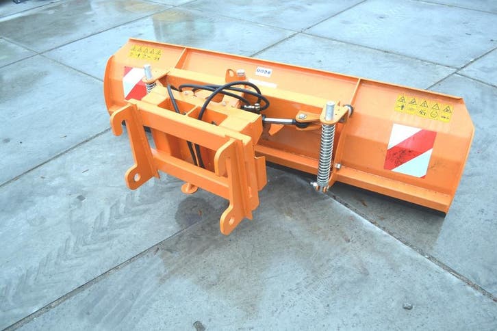 Kraffter SS140 Sneeuwschuif Shovel, Zakelijke goederen, Agrarisch | Werktuigen