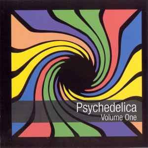 cd - Various - Psychedelica Volume One, Verzenden, Zo goed als nieuw