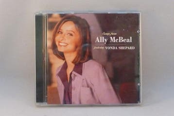 Songs from Ally McBeal / Vonda Shepard, Ophalen of Verzenden, Zo goed als nieuw