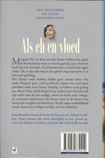 VCL-serie Als eb en vloed / VCL-serie 9789059774414, Verzenden, Gelezen, Seija Berends