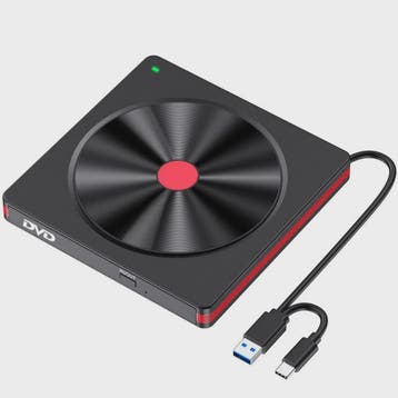 Externe USB 3.0 CD/DVD Brander & Lezer voor Laptop en PC, Verzenden, Nieuw