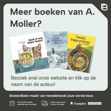 Het grote bijenboek - A. Moller 9789058780386, Verzenden, Gelezen, A. Moller