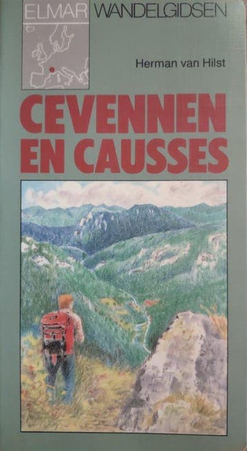 WANDELGIDS CEVENNEN EN CAUSSES - Van Hilst, Boeken, Reisgidsen, Verzenden, Gelezen