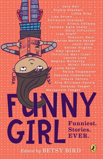Funny Girl Funniest Stories Ever - Betsy Bird 9780147517838, Verzenden, Zo goed als nieuw, Betsy Bird