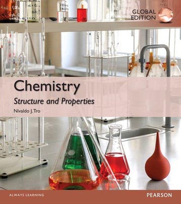 9781292061344 Chemistry Structure  Properties Glbl Ed, Verzenden, Nieuw, Nivaldo Tro