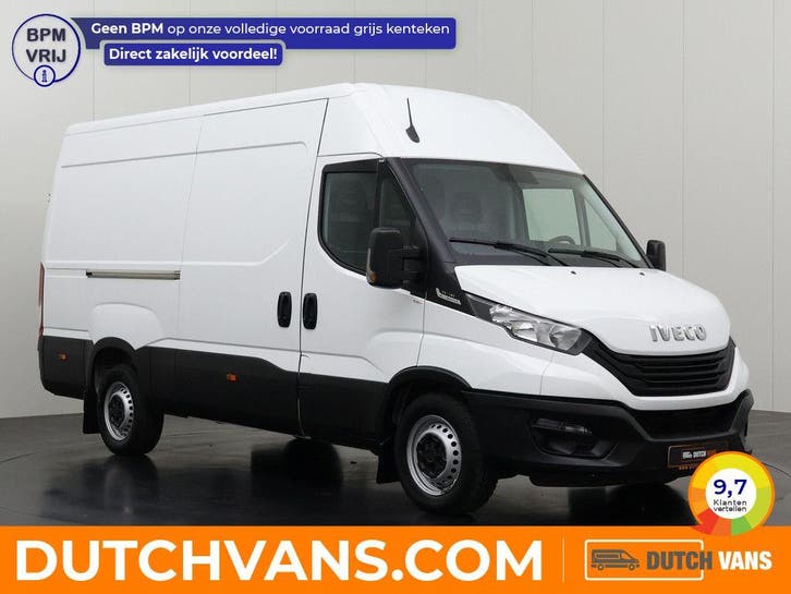 Iveco Daily 35S16 Bestelbus 2024 L2 H2 Diesel Automaat