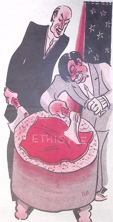 De schandelijke koekhakkerij der diplomaten (lijst optie), Antiek en Kunst, Kunst | Litho's en Zeefdrukken, Verzenden