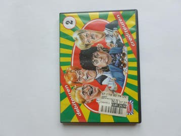 Debiteuren Crediteuren 2 - Jiskefet (DVD), Ophalen of Verzenden, Zo goed als nieuw