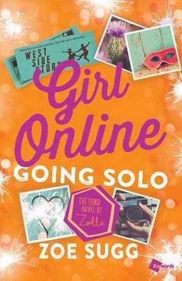 Girl Online - Zoe (Zoella) Sugg 9781501162114, Verzenden, Zo goed als nieuw, Zoe (Zoella) Sugg