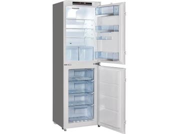 JohnLewis Koel/Vriescombi JLBIFF55182 Inbouw - H177,2 cm, Witgoed en Apparatuur, Koelkasten en IJskasten, 200 liter of meer, Ophalen of Verzenden