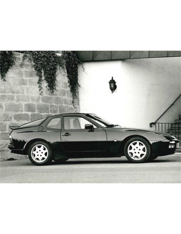 1991 PORSCHE 944 TURBO PERSFOTO, Boeken, Nieuw, Porsche, Author
