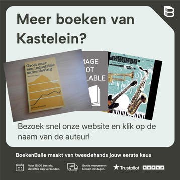 Gezondheidsinfo Cholesterol en hart- en vaatziekten /, Boeken, Verzenden, Zo goed als nieuw, Kastelein