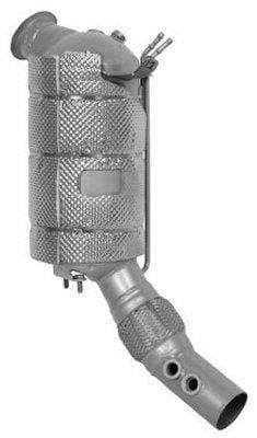 Roetfilter BMW 518D, 520D, 620D, Verzenden, Nieuw