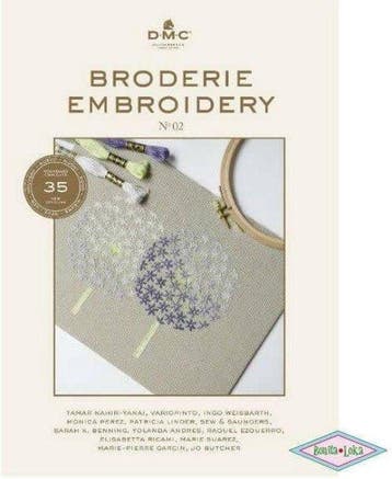 DMC borduurtijdschrift nr2 0077540927586, Verzenden, Gelezen