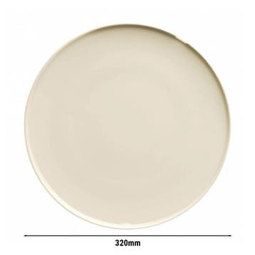 GGM Gastro | (12 stuks) CHEF TASTE OF - bord - rond - |, Huis en Inrichting, Verzenden, Nieuw, Bord(en)