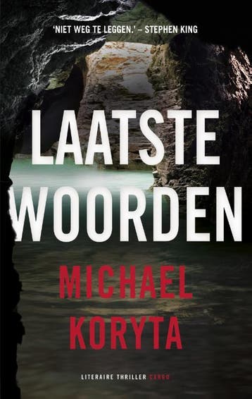 Laatste woorden / Markus Novak / 1 - Michael Koryta, Boeken, Thrillers, Verzenden, Gelezen, Michael Koryta
