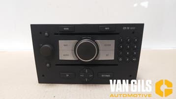 Radio CD Speler Opel Combo O232633, Ophalen of Verzenden, Nieuw