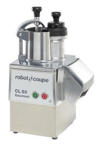 Groentesnijder CL50 Gourmet 400V, Snelheid 375 tpm, Verzenden, Nieuw in verpakking