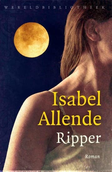 Ripper (Goed), Verzenden, Gelezen, Isabel Allende