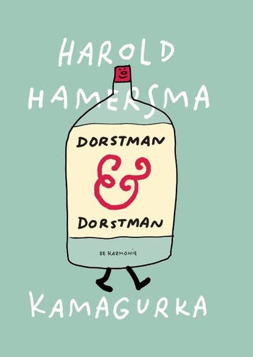Dorstman & Dorstman | Harold Hamersma | Nieuw, Ophalen of Verzenden, Nieuw, Harold Hamersma