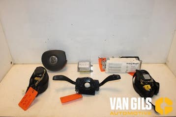 Airbag Set+Module Volkswagen Polo O90069, Ophalen of Verzenden, Nieuw