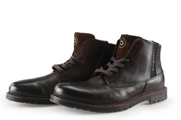 Bugatti Veterboots in maat 45 Bruin, Bugatti, Bruin, Verzenden, Boots