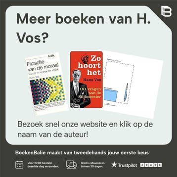 Hoe Europa ons leven beïnvloedt - H. Vos 9789002223600, Verzenden, Gelezen, H. Vos