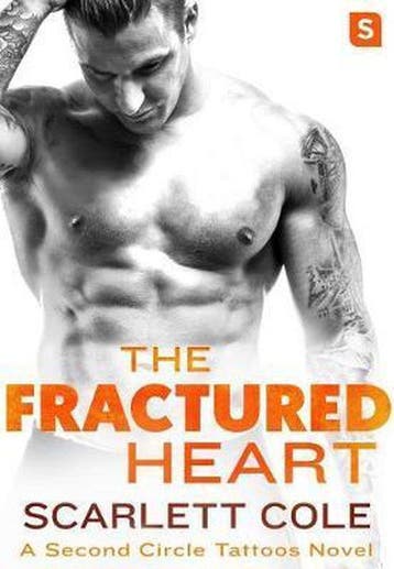 The Fractured Heart - Scarlett Cole 9781250154842, Verzenden, Gelezen, Scarlett Cole