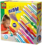 SES - Blow Airbrush Pennen (12 stuks) | SES Creative - Hobby, Verzenden, Nieuw