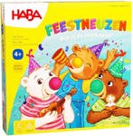 Feestneuzen - Kinderspel | Haba - Kinderspellen, Verzenden, Nieuw