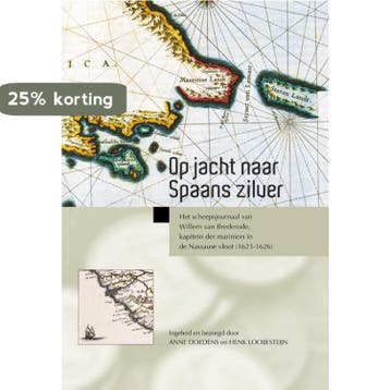 Op jacht naar Spaans zilver - W. van Brederode 9789087040475, Verzenden, Zo goed als nieuw, W. van Brederode