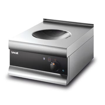 Lincat silverlink 600 wok-inductiekookplaat sli3w, Verzenden, Nieuw in verpakking