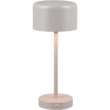 LED Tafellamp met Oplaadbare Batterijen - Trion Elf - 1.5W -, Ophalen of Verzenden, Nieuw, Metaal