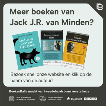 De IQ-trainer - Jack J.R. van Minden 9789047000761, Verzenden, Gelezen, Jack J.R. van Minden