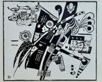 Wassily Kandinsky (1866-1944) - Composition surréaliste