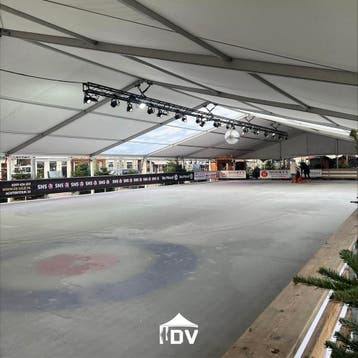 Partytent, Aluhal tent, stretchtent en pagodetenten huren, Zo goed als nieuw, Verjaardag