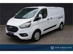 Ford Transit Custom | Zakelijke Lease v.a. €340.97 pm, Automaat, Stof, Gebruikt, Wit