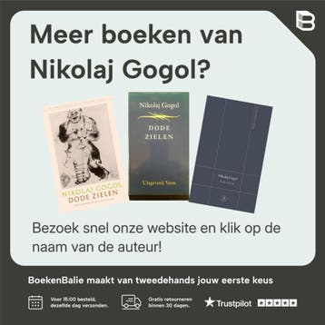 De verzamelaar - Nikolaj Gogol 9789491389313, Verzenden, Gelezen, Nikolaj Gogol