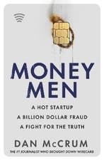 Money Men 9781787635043 Dan McCrum, Verzenden, Zo goed als nieuw, Dan McCrum