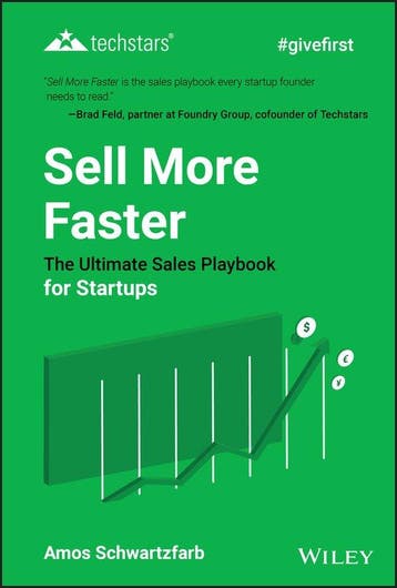 Sell More Faster - Amos Schwartzfarb 9781119597803, Verzenden, Zo goed als nieuw, Amos Schwartzfarb