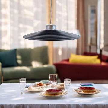 Herstal - Mikael Berlin - Plafondlamp - Sound Ø60 - Groot -