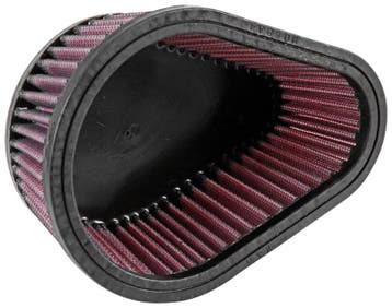 K&N 96-09 Suzuki DR650S/SE Replacement Air Filter, Ophalen of Verzenden, Nieuw