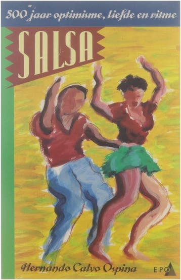 Salsa - Calvo Ospina 9789064455797, Verzenden, Gelezen, Calvo Ospina