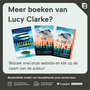 One of the Girls - Lucy Clarke 9780008462413, Verzenden, Zo goed als nieuw, Lucy Clarke