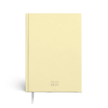Agenda A5 26/27 Trendy Colors Geel, Diversen, Agenda's, Ophalen of Verzenden, Nieuw