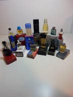 Collectie merkartikelen - Parfums in miniatuur - Jean Paul