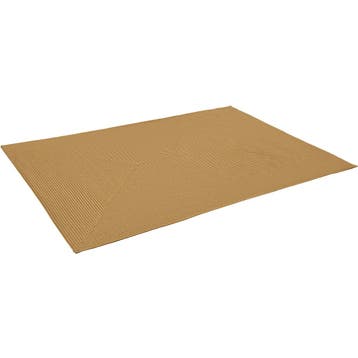 Gevlochten vloerkleed Raya in jute-look - 160 x 230 cm, Verzenden, Nieuw