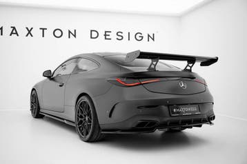 Maxton Carbon Spoiler V.2 Mercedes-AMG CLE 53 C236, Verzenden